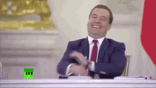 смех смешно весело россия медведев GIF - Laugh Smeh Laughing GIFs