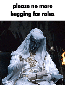 Roles Rolecism GIF