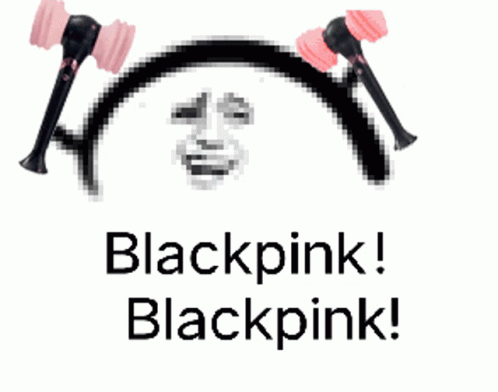 Blackpink Cheering GIF - Blackpink Cheering Lightstick GIFs