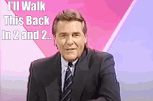 ating game be right back chuck woolery 2and2 two