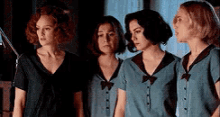 What GIF - Cable Girls What Whoa GIFs