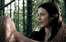 Kahlan Amnell Legend Of The Seeker GIF