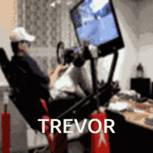 Trevor Moment GIF - Trevor Moment Discord GIFs