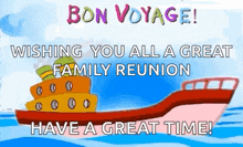 Bon Voyage GIF - Bon Voyage GIFs