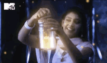Nandini Fireflies GIF - Nandini Fireflies Kyy GIFs