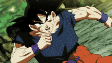 Zanzoken Goku GIF - Zanzoken Goku Dragon Ball Super GIFs