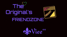 a loading bar with the words " the original 's " written above it