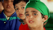 Crying Toddler From Kuch Kuch Hota Hai GIF