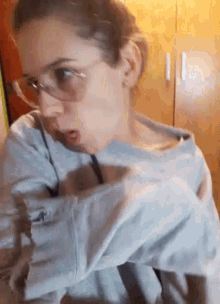 Silly Face Crazy GIF - Silly Face Crazy GIFs