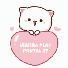 Portal2 Malina GIF - Portal2 Malina Cute Baby GIFs