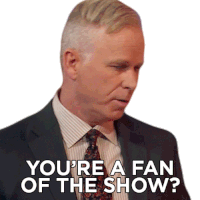 Youre A Fan Of The Show Gerry Dee Sticker - Youre A Fan Of The Show Gerry Dee Family Feud Canada Stickers
