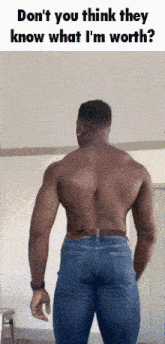 Twerking Black Man GIF