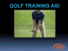 Golf Training Aids Golf Swing Aids GIF - Golf Training Aids Golf Training Aid Golf Swing Aids GIFs