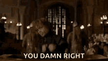 Dancing Game Of Thrones GIF - Dancing Game Of Thrones Tyrion Lannister GIFs