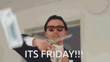 Friday Happy GIF - Friday Happy Happy Friday GIFs