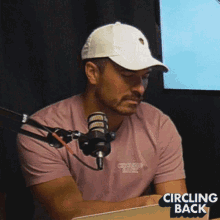 washed circling back podcast media dillon cheverere