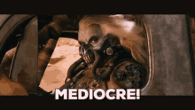 Mediocre Mad GIF - Mediocre Mad Max GIFs