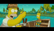Homero Pesca GIF