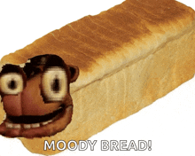 Bread Loaf GIF - Bread Loaf Musky GIFs