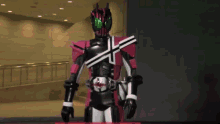 Kamen Rider Kameb Rider Decade GIF