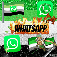 Aromantic Whatsapp GIF