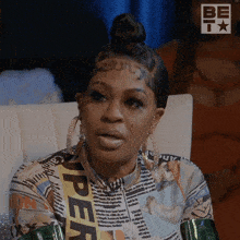 Thinking Lil Mo GIF - Thinking Lil Mo Bet Her GIFs