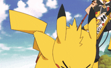 Pokemon Pikachu GIF - Pokemon Pikachu Head Bang GIFs