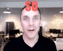 Stu Mclaren Its A Tribe Thing GIF - Stu Mclaren Its A Tribe Thing So Much Excitement GIFs