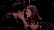 Days Of Our Lives Kiss GIF - Days Of Our Lives Kiss Romance GIFs
