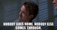 Terminator Kyle Reese GIF - Terminator Kyle Reese Nobody Goes Home GIFs