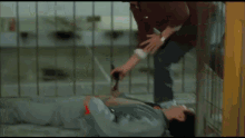 Danny Lee Law With Two Phases GIF - Danny Lee Law With Two Phases Gun GIFs