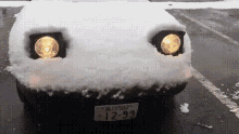 Blushing Car GIF