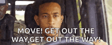 Driving Tej Parker GIF - Driving Tej Parker The Fast And The Furious GIFs