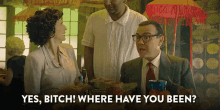Get With The Picture GIF - Yes Bitch Where Have You Been GIFs
