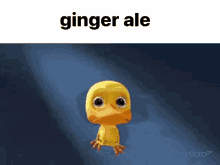 Ginger Ale Duck GIF - Ginger Ale Duck Gatorade GIFs