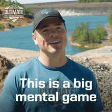 This Is A Big Mental Game Dustin Seidler GIF - This Is A Big Mental Game Dustin Seidler Canadas Ultimate Challenge GIFs