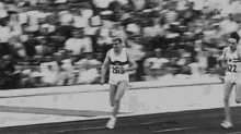 Running Armin Hary GIF - Running Armin Hary International Olympic Committee250days GIFs