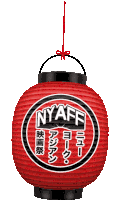 Nyaff New York Sticker - Nyaff New York Asian Stickers