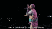 Im Not On The Left Or Right But Im Always Walking Forward With Dignity And Respect GIF - Im Not On The Left Or Right But Im Always Walking Forward With Dignity And Respect J Balvin GIFs