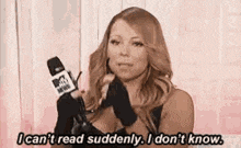 Mariah Carey GIF