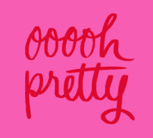 Pretty Pink GIF - Pretty Pink Blak GIFs