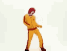 Ronald Mcdonald Dancing GIF