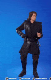 Anakin Skywalker Dancing GIF - Anakin Skywalker Dancing Never Gonna Give You Up GIFs