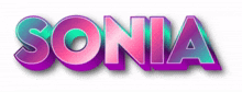 sonia sonia