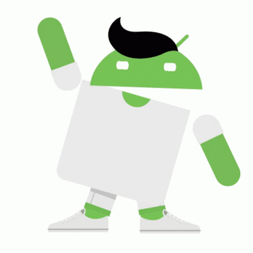 Android Robot GIF - Android Robot Dance - Discover & Share GIFs Android Robot GIF - Android Robot Dance - Discover & Share GIFs