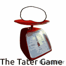 Tater Game Tater GIF - Tater Game Tater Potato Game GIFs