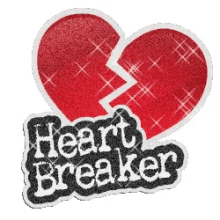 broken heart shimmer breaker heart breaker