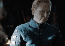 Got Brienne GIF - Got Brienne Awkward GIFs