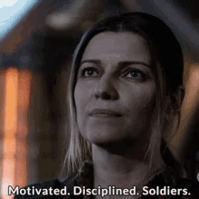 The100 505 GIF - The100 505 Shifting Sands GIFs
