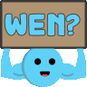 Mee6 Wen Sticker - Mee6 Wen Stickers